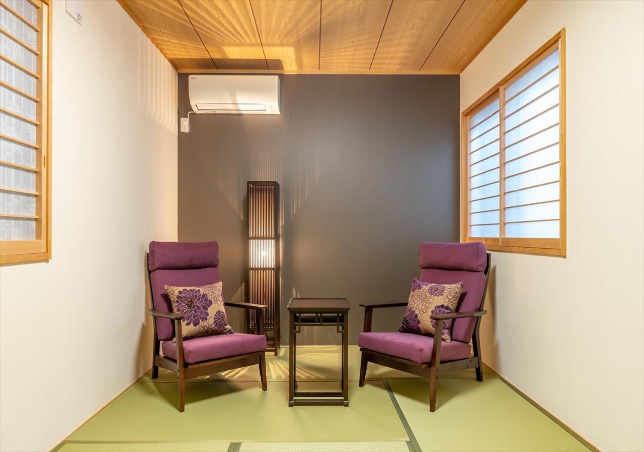 Yadoya Yanagitori East Apartment Tokio Exterior foto