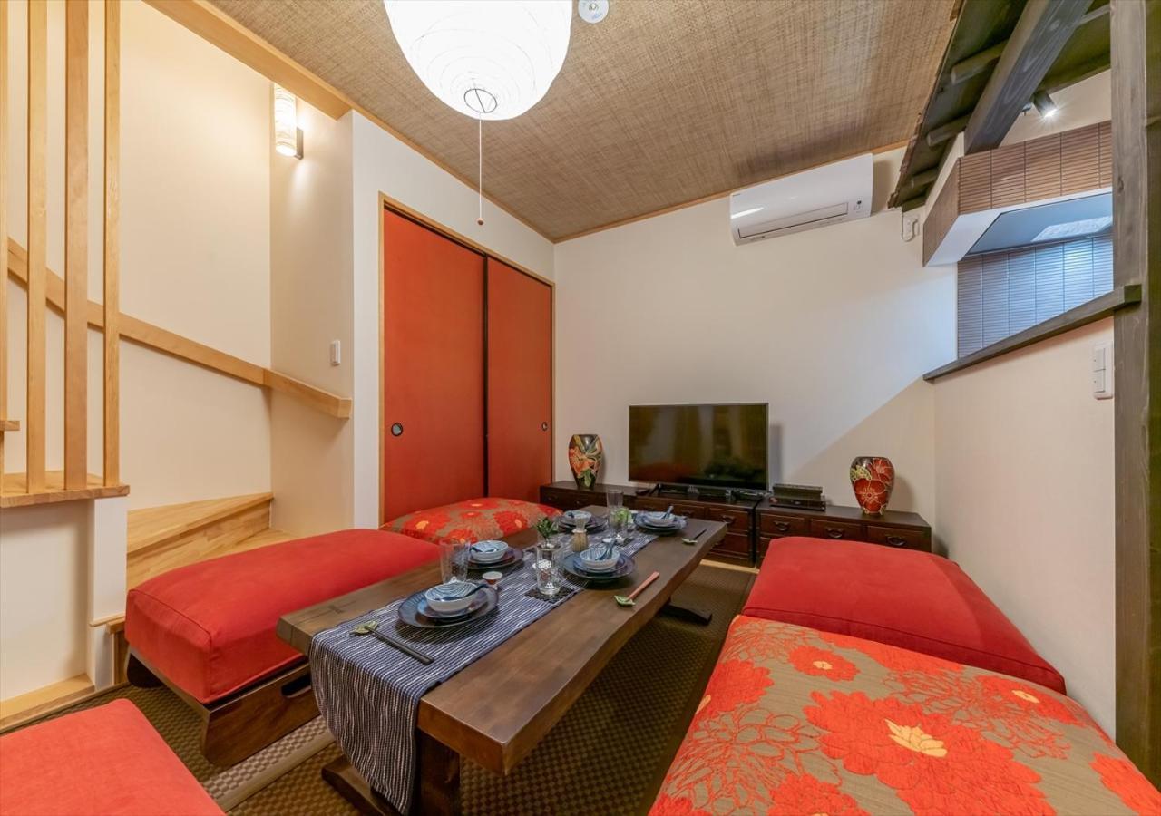 Yadoya Yanagitori East Apartment Tokio Exterior foto