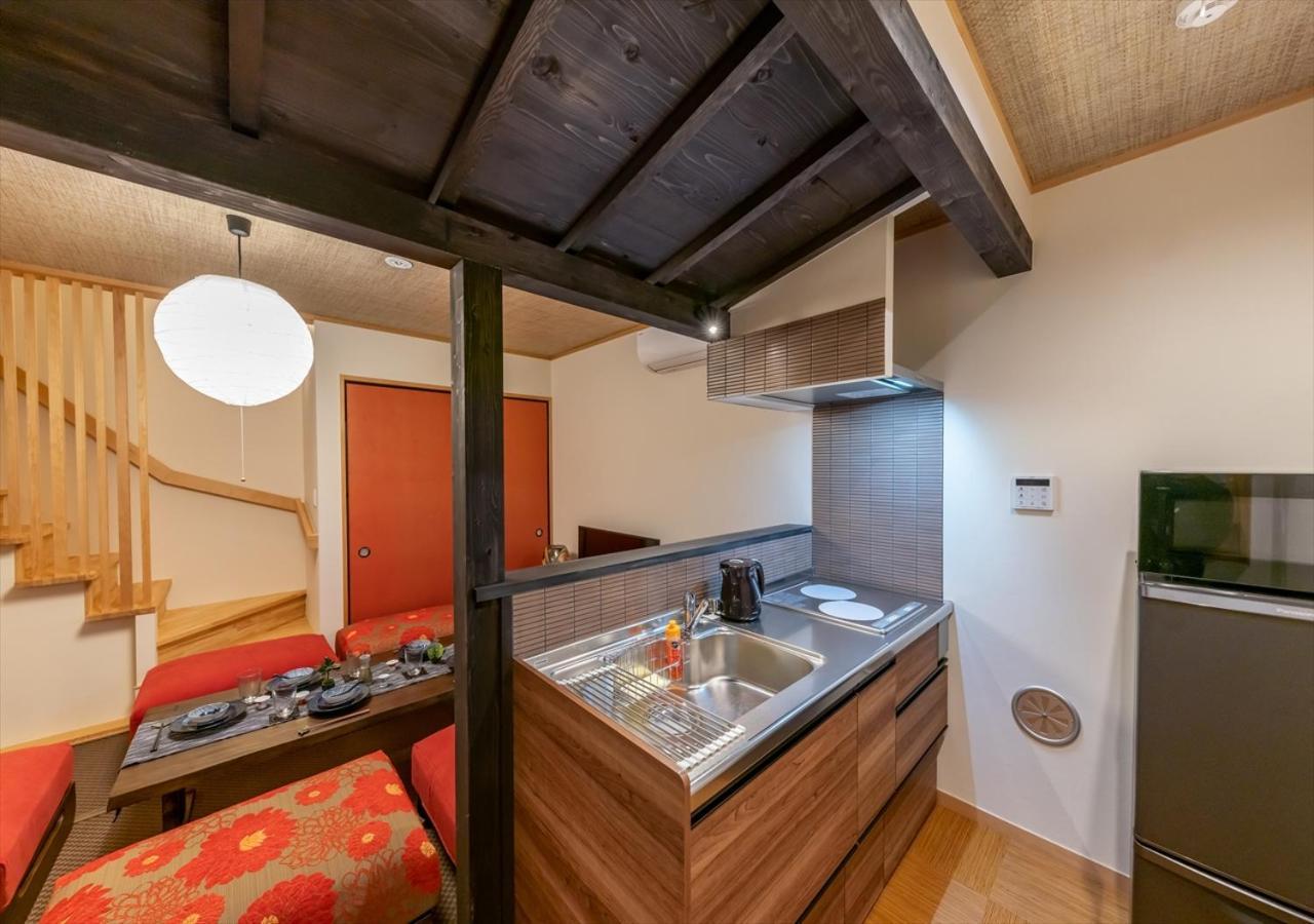 Yadoya Yanagitori East Apartment Tokio Exterior foto