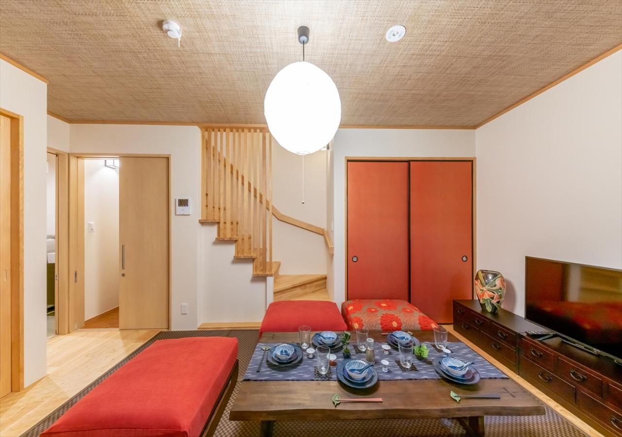 Yadoya Yanagitori East Apartment Tokio Exterior foto