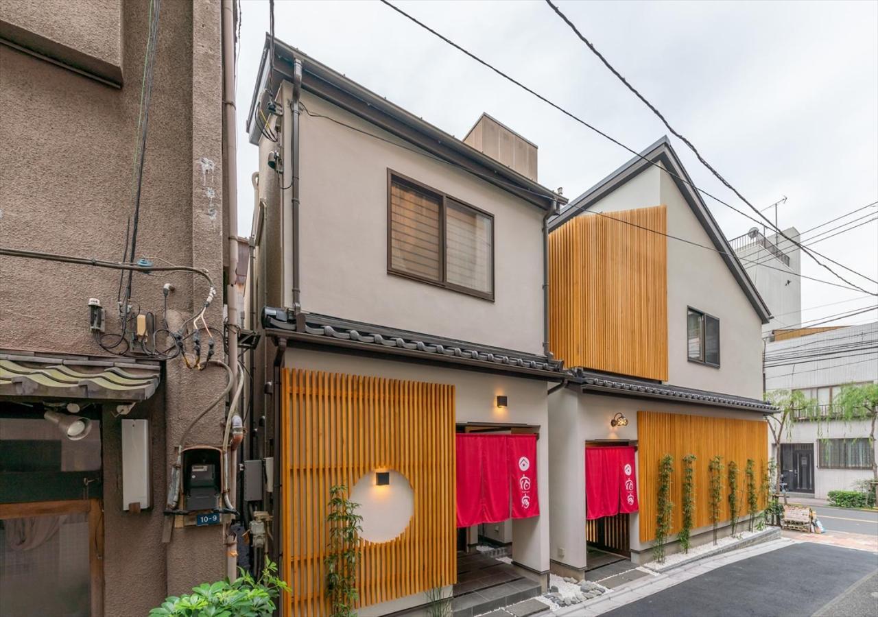 Yadoya Yanagitori East Apartment Tokio Exterior foto