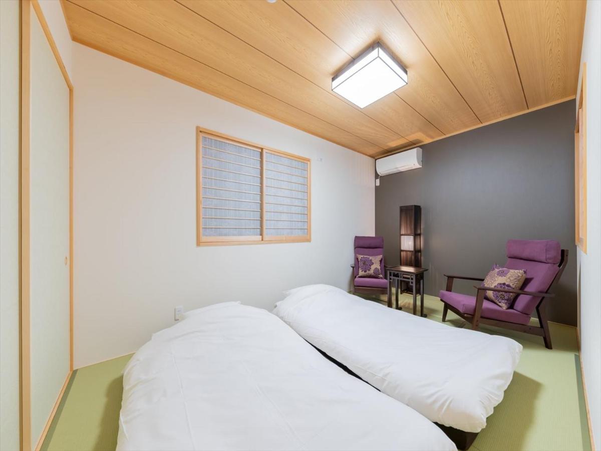 Yadoya Yanagitori East Apartment Tokio Exterior foto